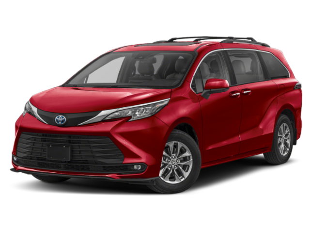 2026 Toyota Sienna XLE's photo