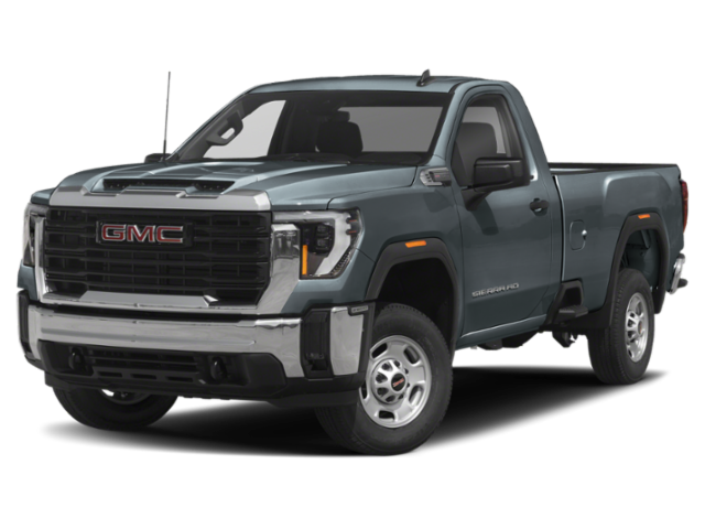2025 GMC SIERRA HD - Image 3