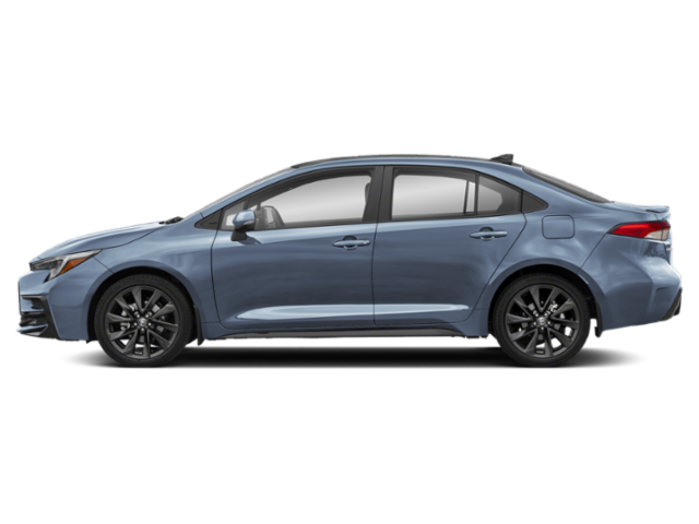 2026 Toyota Corolla SE photo 2