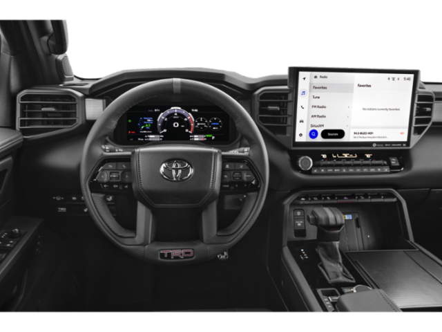 2026 Toyota Sequoia TRD Pro photo 4