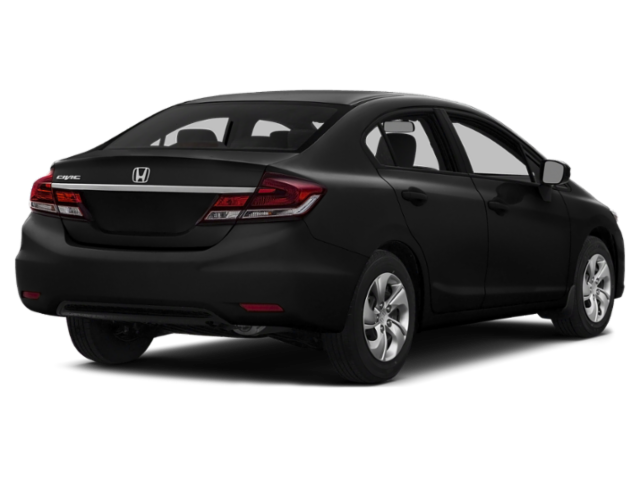 2014 Honda Civic LX photo 6