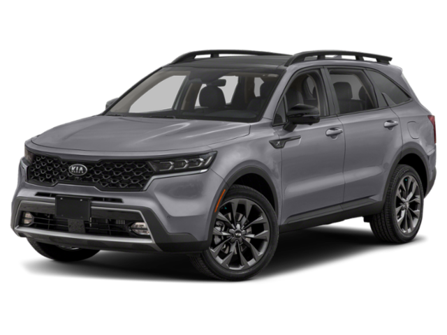 2021 Kia Sorento X-Line's photo