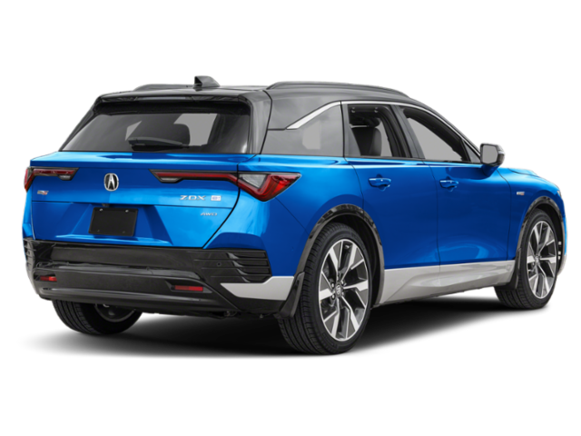 2024 Acura ZDX Type S photo 2