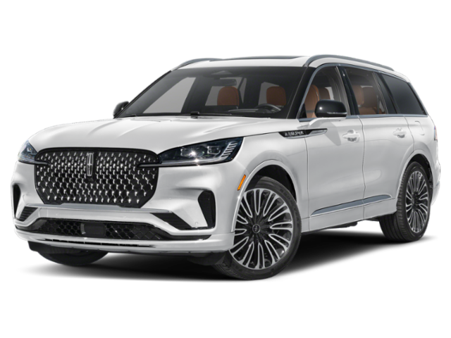 2026 Lincoln Aviator Black Label's photo