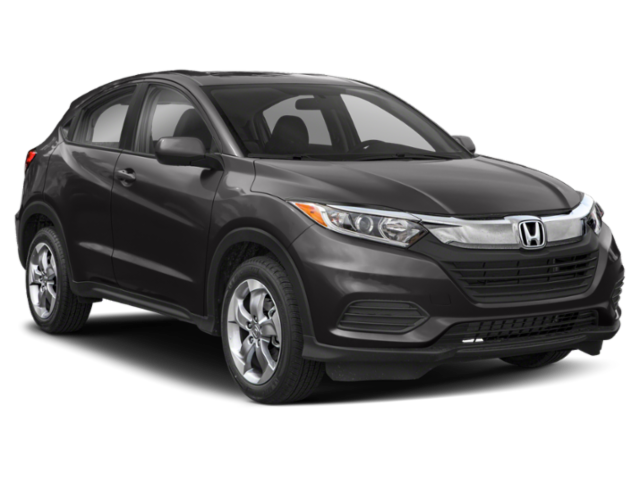 2019 Honda HR-V LX photo 4