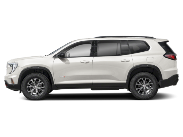 2026 Gmc Acadia AT4 photo 3