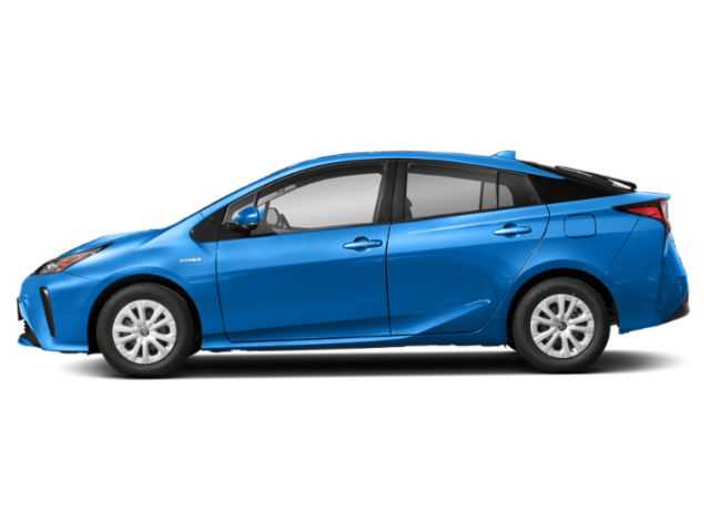 2021 Toyota Prius L photo 2