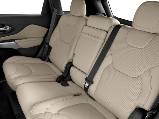 2017 Jeep Cherokee Overland photo 3