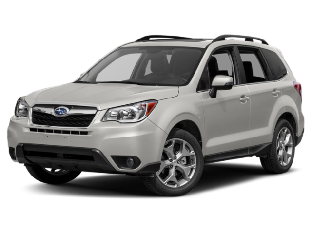 2015 Subaru Forester 2.5i Limited photo 2
