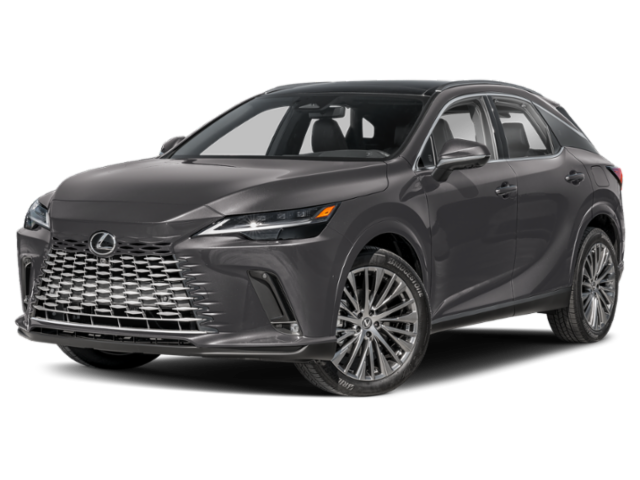 2025 Lexus RX PHEV 450h+'s photo
