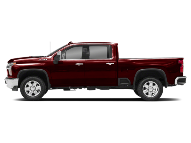 2020 Chevrolet Silverado 2500HD LTZ photo 3