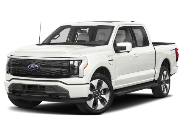 2025 Ford F-150 Lightning Platinum's photo