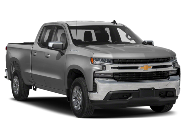 2019 Chevrolet Silverado 1500 LT photo 4