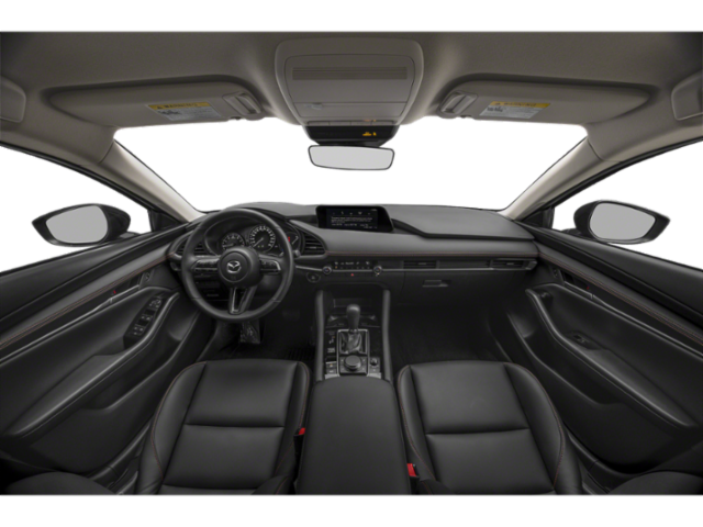 2025 Mazda Mazda3 2.5 Select Sport photo 4