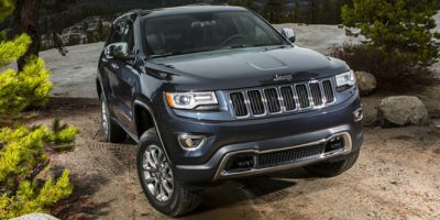 2016 Jeep Grand Cherokee Laredo's photo