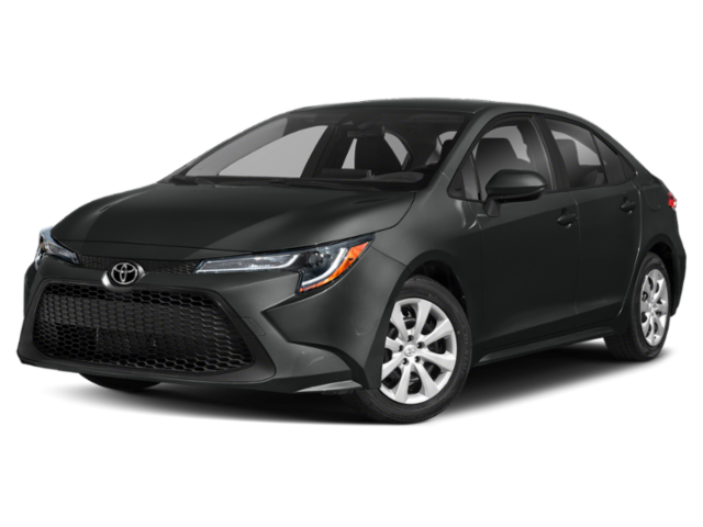 2021 Toyota Corolla LE photo 7