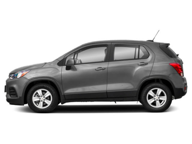 2020 Chevrolet Trax LS photo 3