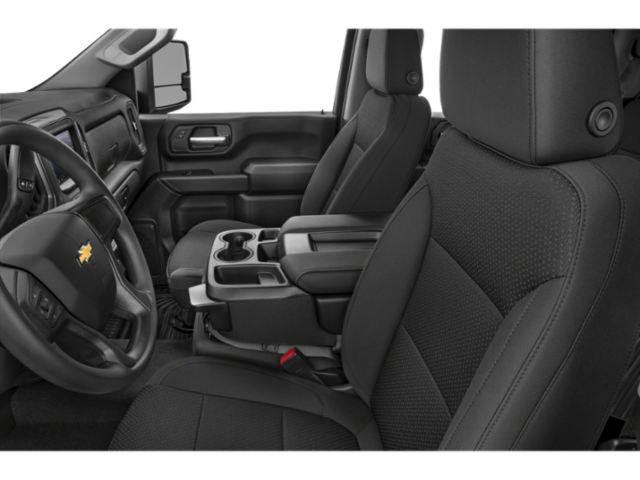 2021 Chevrolet Silverado 2500HD Custom photo 10