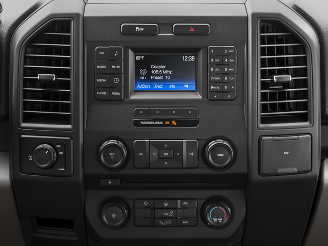 2017 Ford F-150 XL photo 10