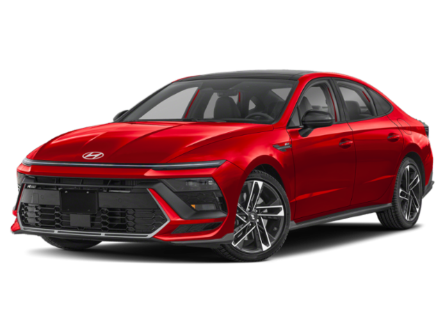 2025 Hyundai Sonata N Line's photo