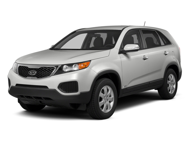 2013 Kia Sorento LX