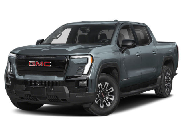 2026 GMC Sierra EV Elevation's photo