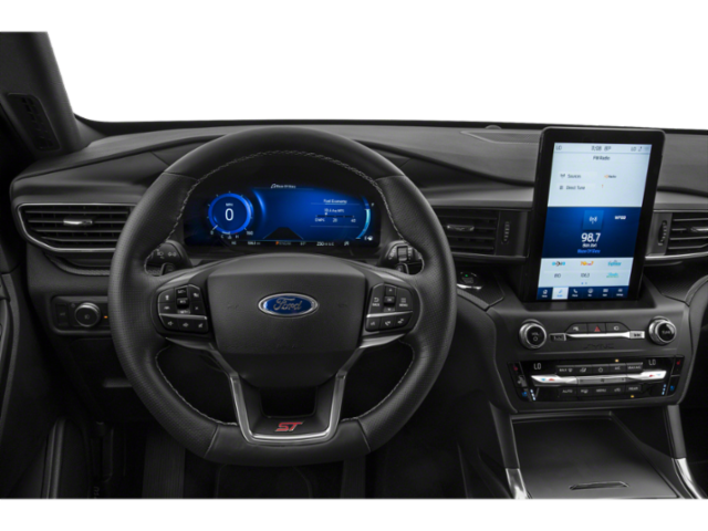 2022 Ford Explorer ST photo 5