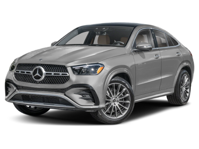 2026 Mercedes-Benz GLE Coupe GLE450's photo