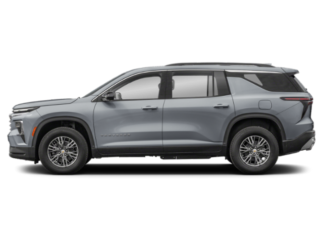 2024 Chevrolet Traverse photo 2