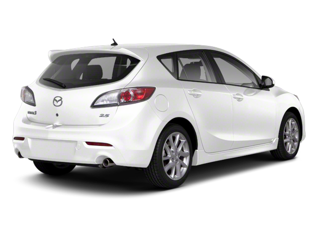 2012 Mazda Mazda3 Touring photo 2
