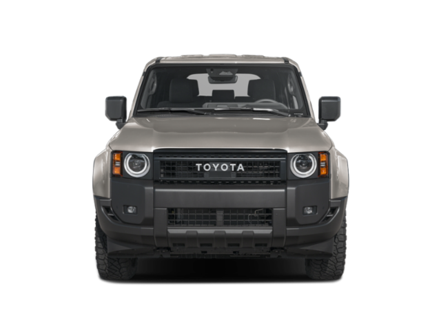 2025 Toyota Land Cruiser 1958 photo 4