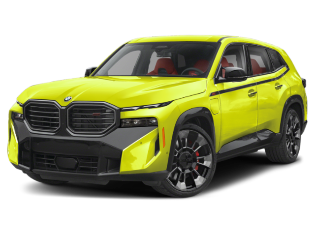 2024 BMW XM Base's photo