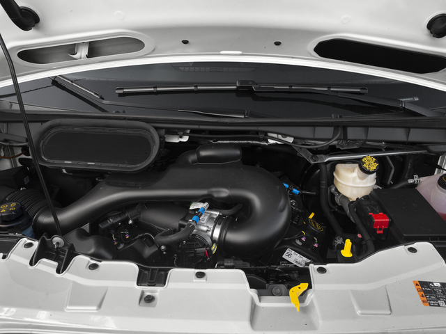 2018 Ford Transit Van photo 2