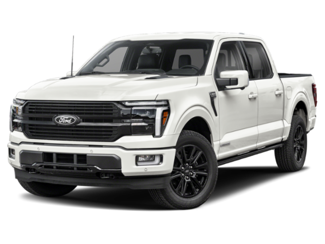 2025 Ford F-150 Platinum's photo
