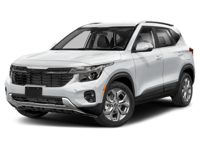 2025 Kia Seltos S's photo