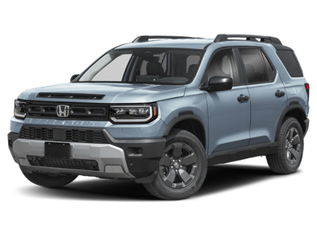 2026 Honda Passport RTL Towing's photo