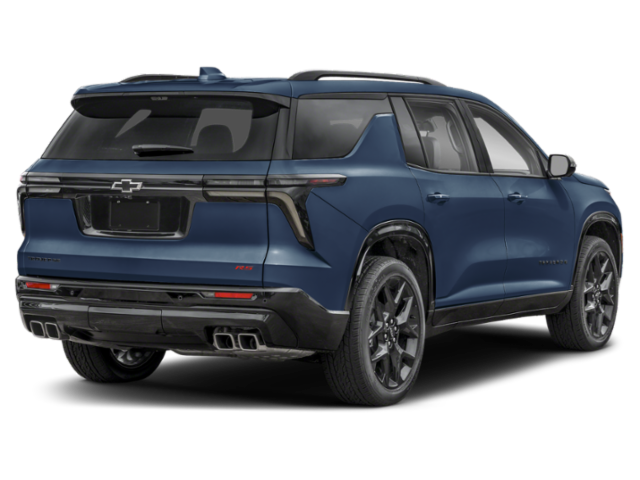 2026 Chevrolet Traverse RS photo 2