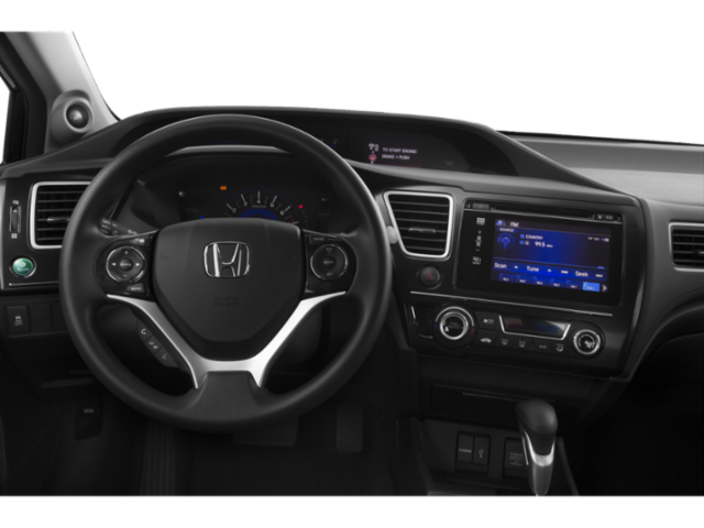 2015 Honda Civic EX photo 4