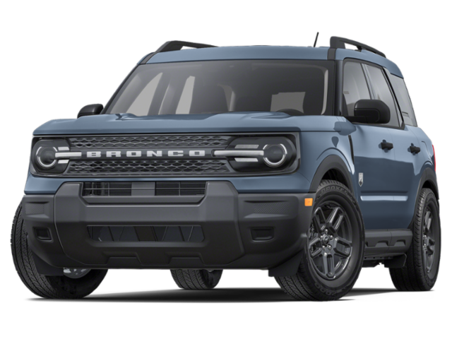 2025 Ford Bronco Sport Big Bend photo 29