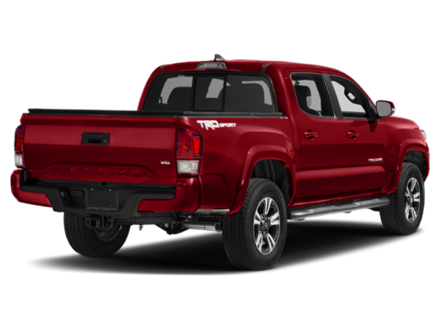 2018 TOYOTA TACOMA - Image 4