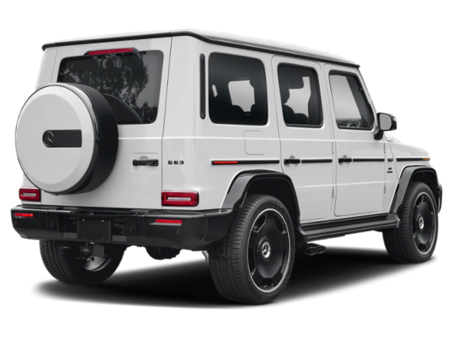 2025 Mercedes Benz G AMG 63 photo 2