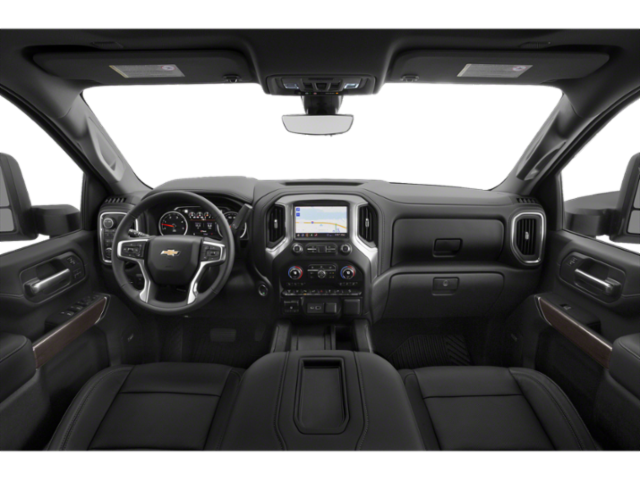 2022 Chevrolet Silverado LTZ photo 3