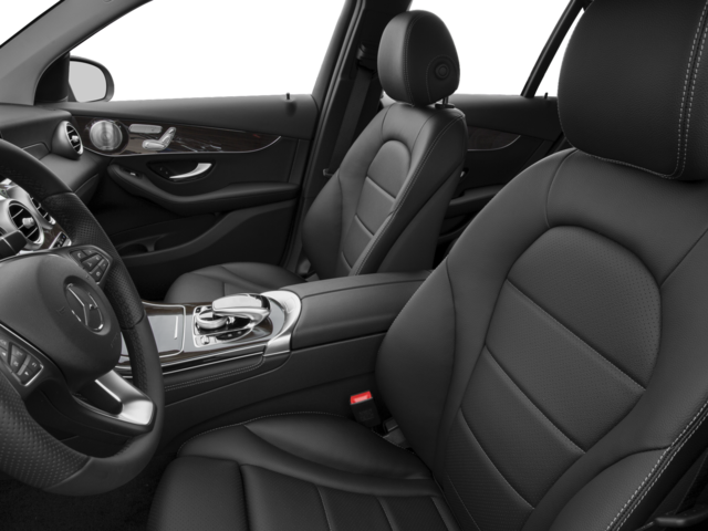2016 Mercedes Benz GLC 300 photo 8