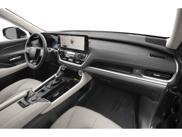 2026 Toyota Grand Highlander Hybrid XLE AWD photo 11