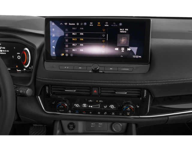 2025 Nissan Rogue SL photo 7