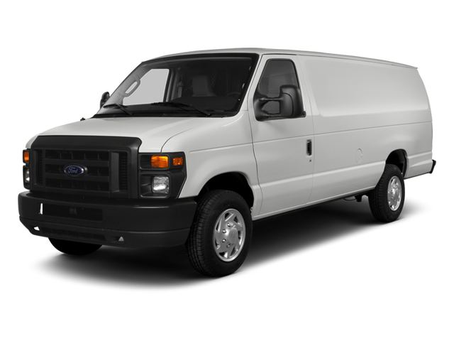 2014 Ford E-Series Econoline Van Commercial's photo