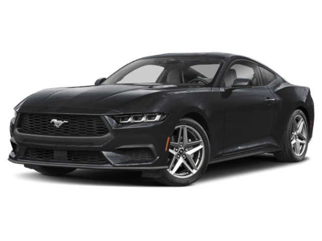 2026 Ford Mustang EcoBoost Premium's photo