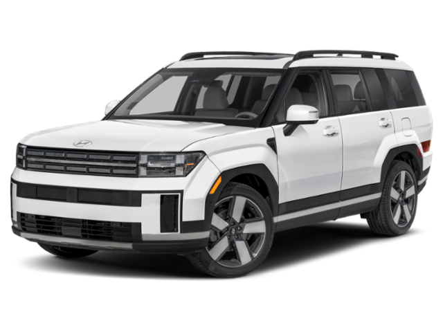 2026 Hyundai Santa Fe Limited's photo