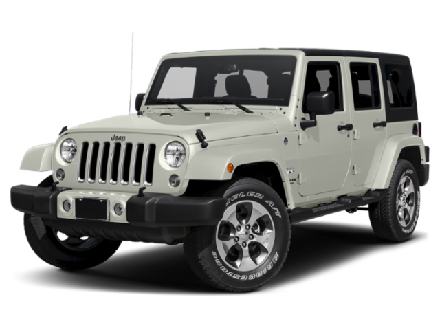 2015 Jeep Wrangler Unlimited Sahara's photo