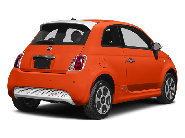 Used 2014 FIAT 500e Battery Electric with VIN 3C3CFFGE9ET189715 for sale in Colorado Springs, CO